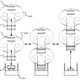 Illustration for article titled Bizarre Amazon Patent Application Suggests Jellyfish-Like Drones for Warehouses